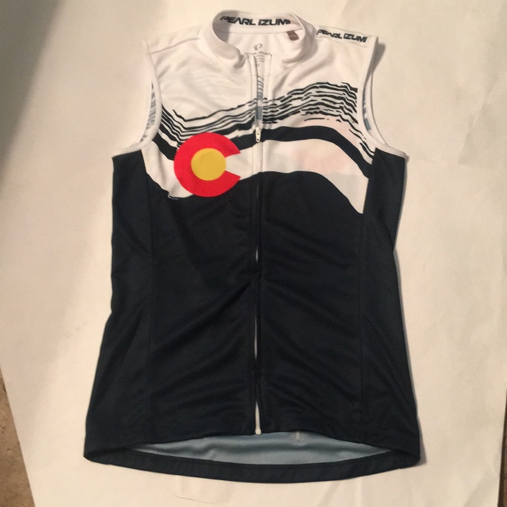 Women’s Pearl Izumi Select Escape Jersey Colorado